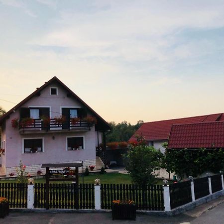 Apartment Jakovljevic Gornji Vaganac Экстерьер фото